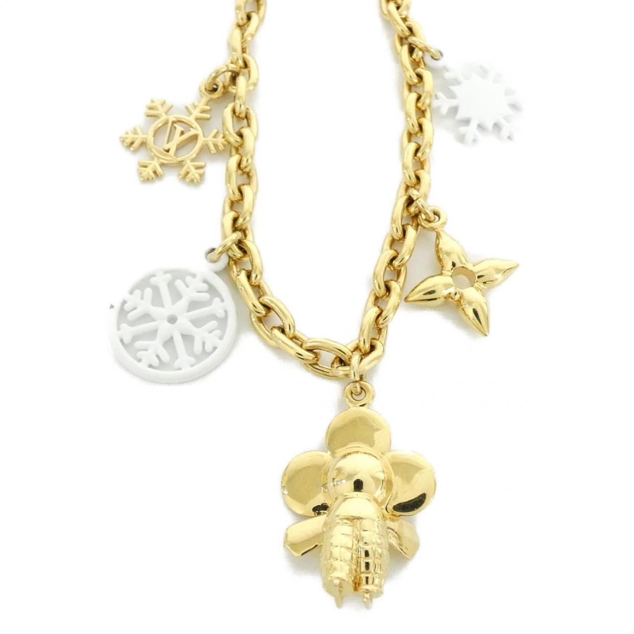 ルイヴィトン バックチャーム ヴィヴィエンヌ アイススケート M01440 バッグチャーム