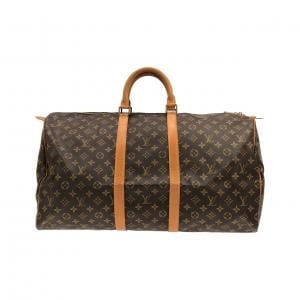 ルイヴィトン モノグラム キーポル 55cm M41424 ボストンバッグ