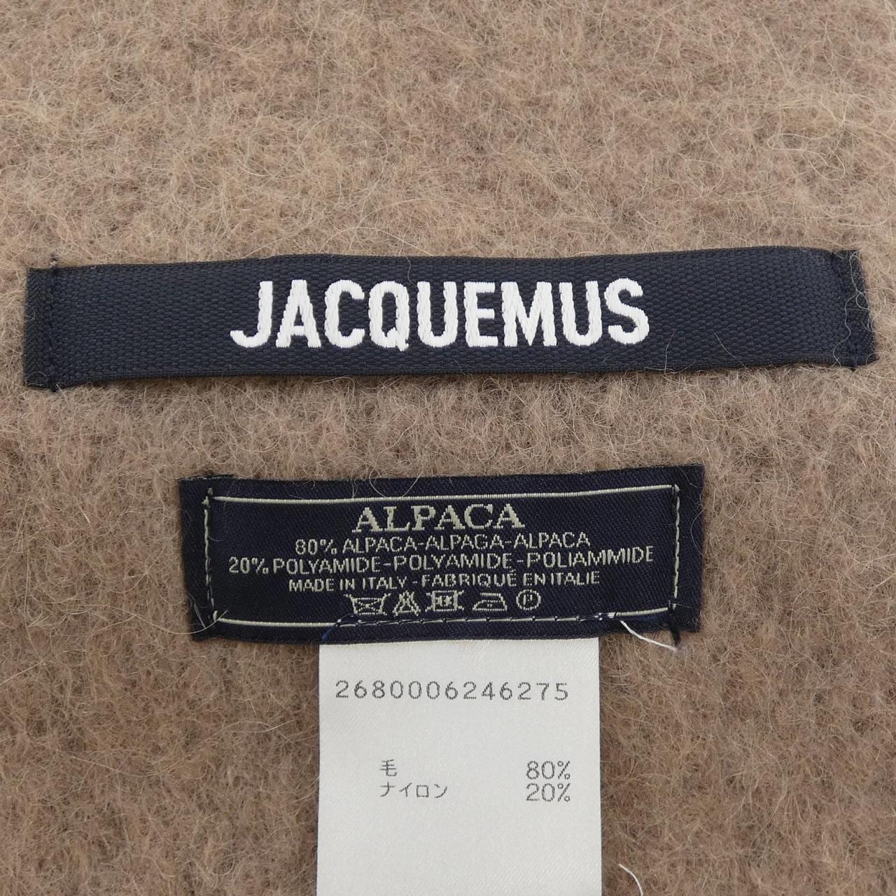 ジャックムー JACQUEMUS MUFFLER