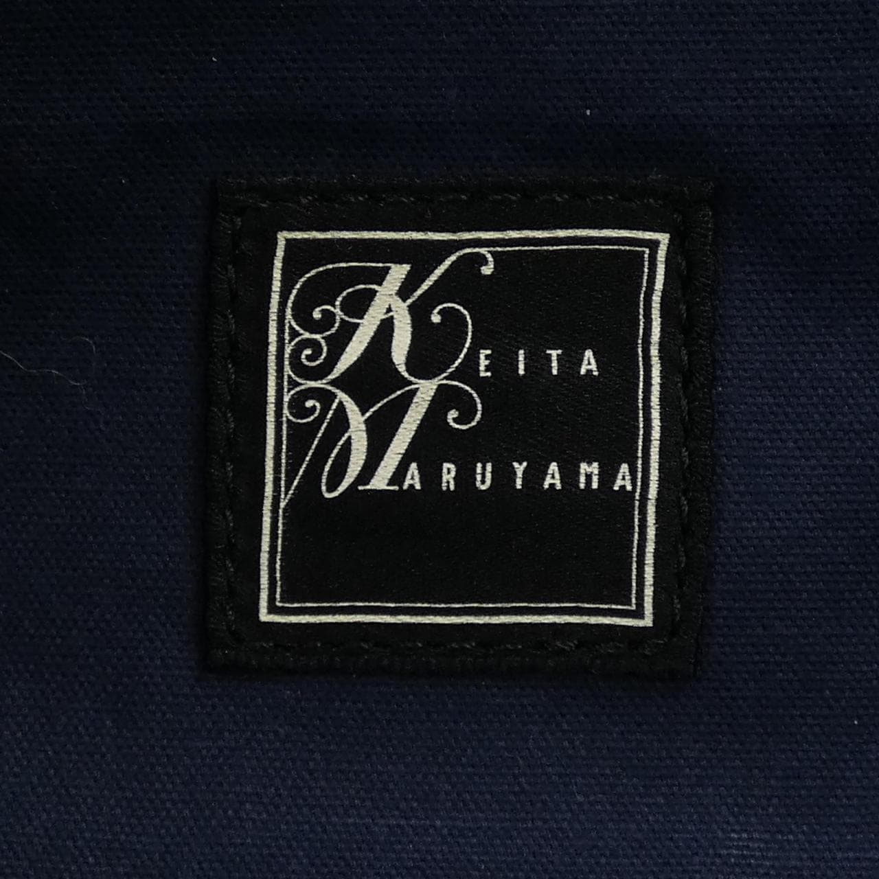 ケイタ マルヤマ KEITA MARUYAMA BAG