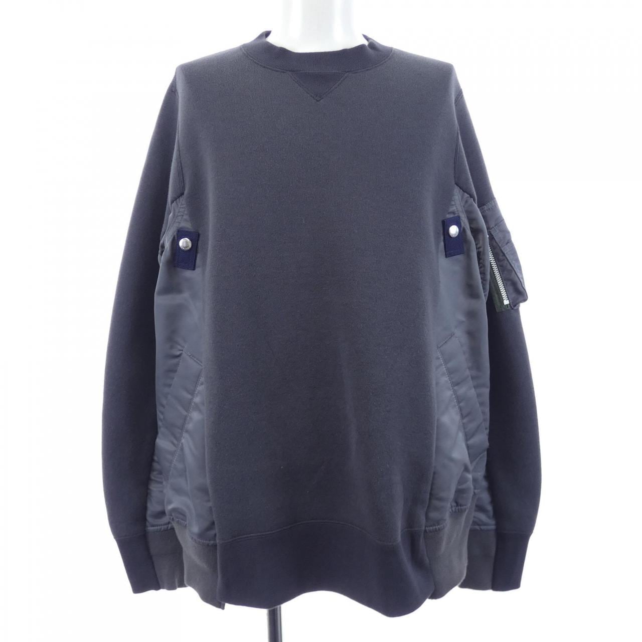 サカイ SACAI SCM-043 スウェット