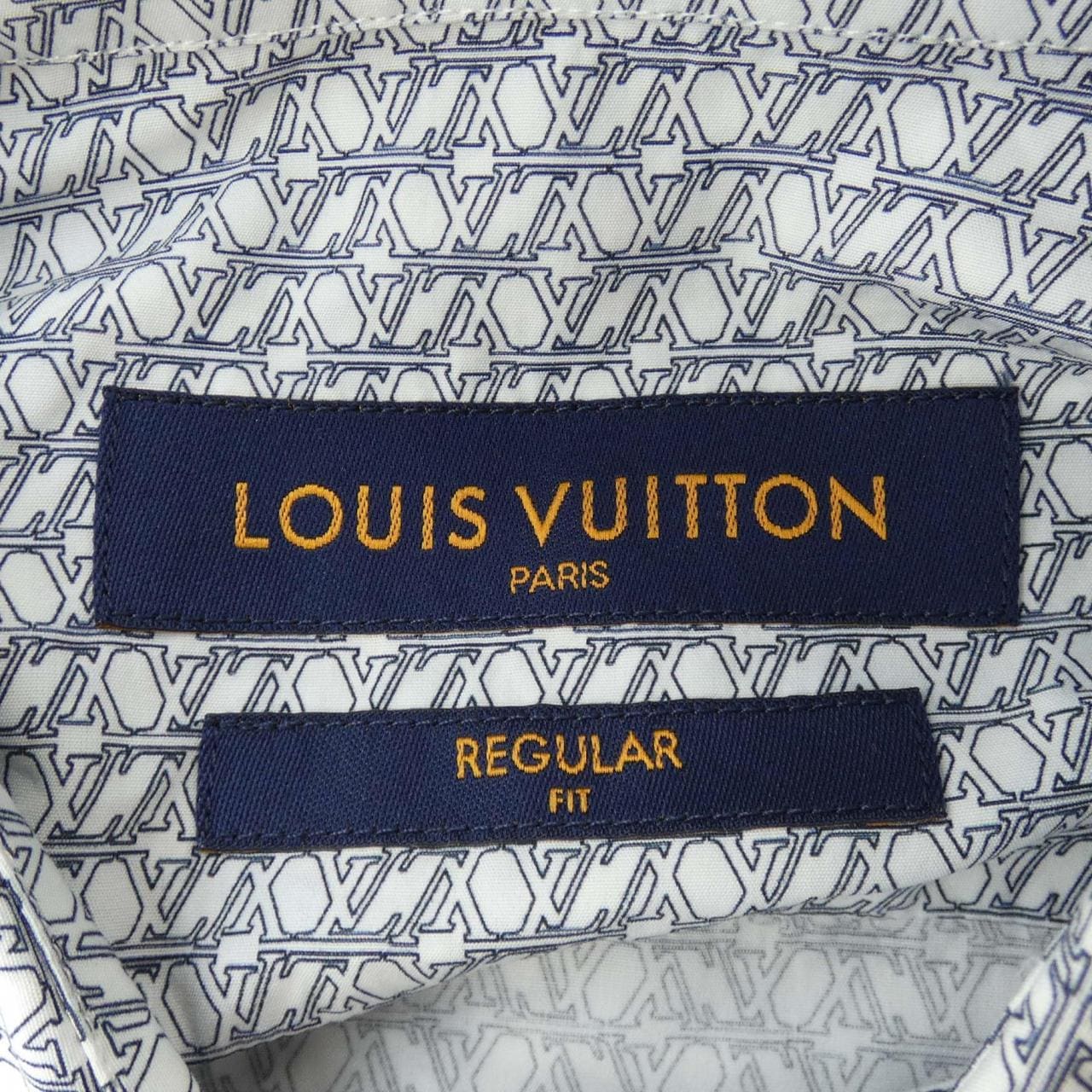 ルイヴィトン LOUIS VUITTON HFS42WHFK シャツ