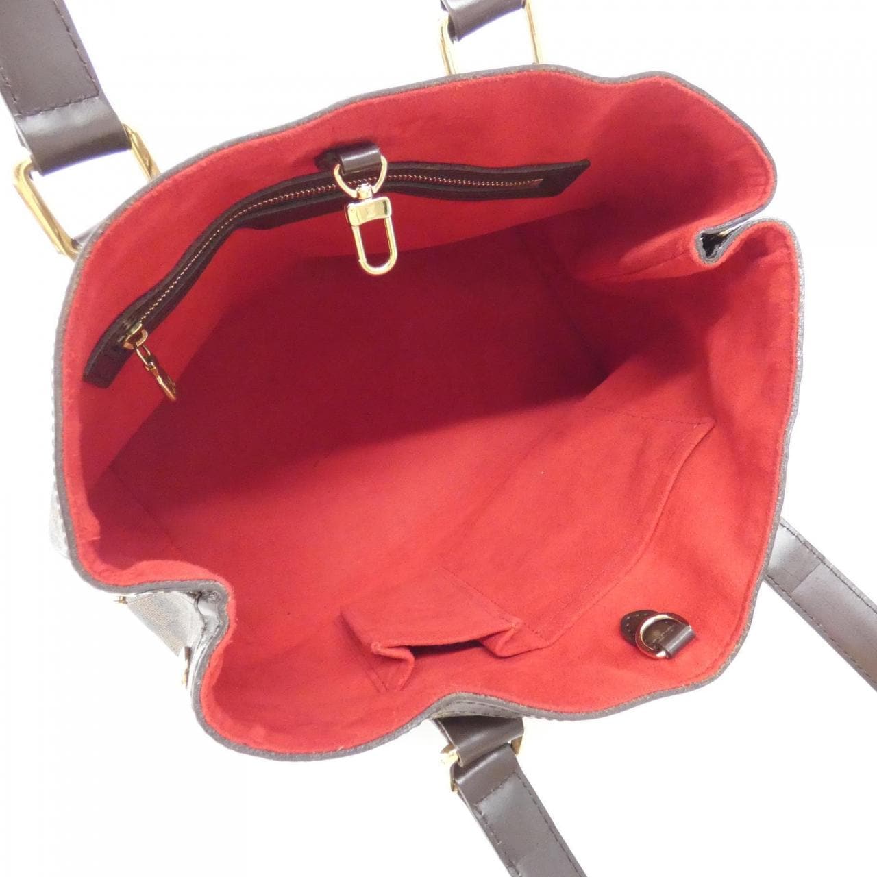 ルイヴィトン ダミエ ハムステッド PM N51205 バッグ