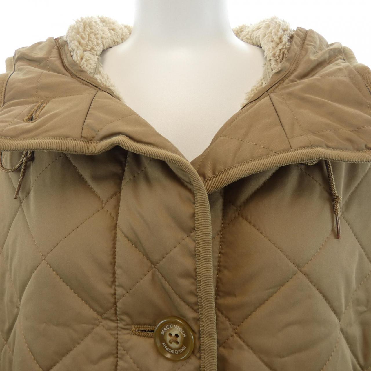 マッキントッシュフィロソフィー MACKINTOSH PHILOSOPHY H5A17-032-40 コート