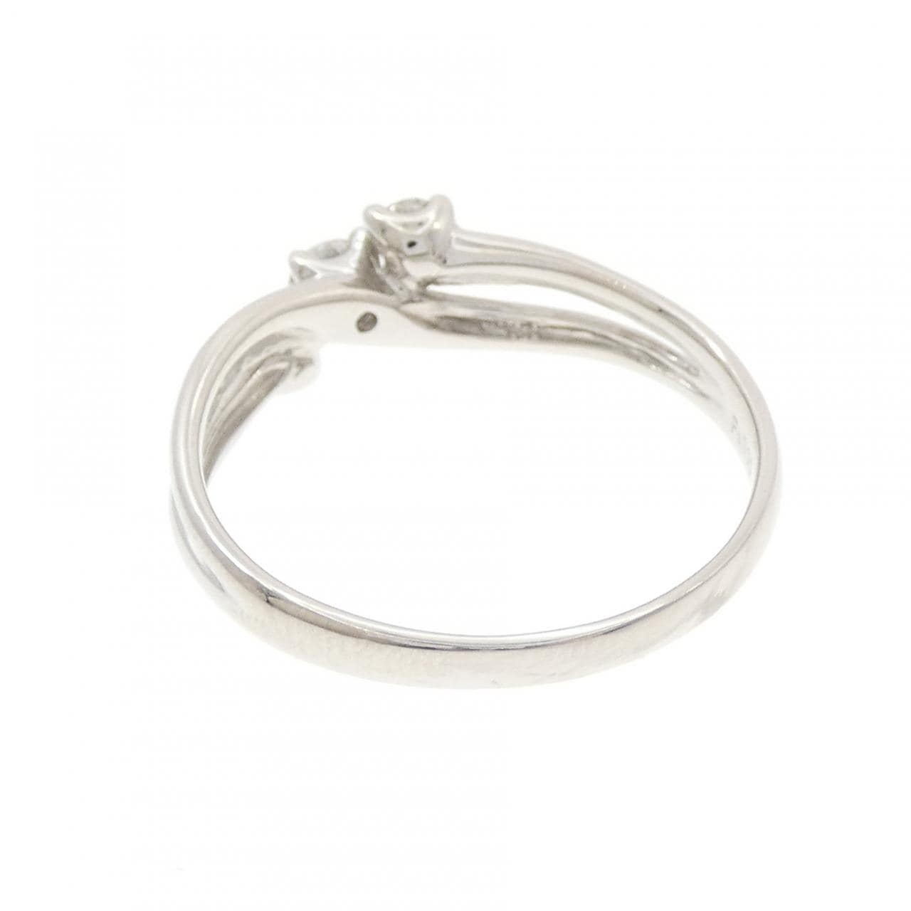 PT900 ダイヤモンド リング 0.30CT
