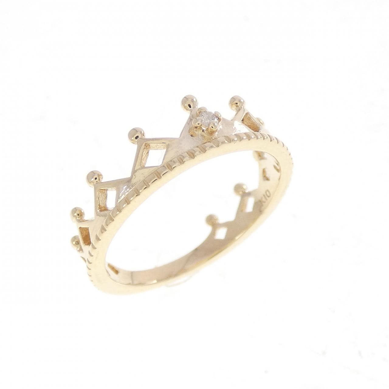 ノジェス ダイヤモンド リング