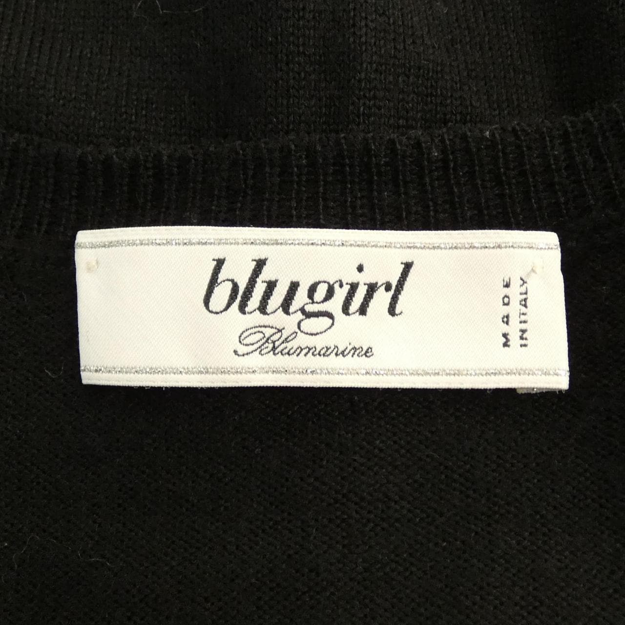 ブルーガール BLUGIRL カーディガン