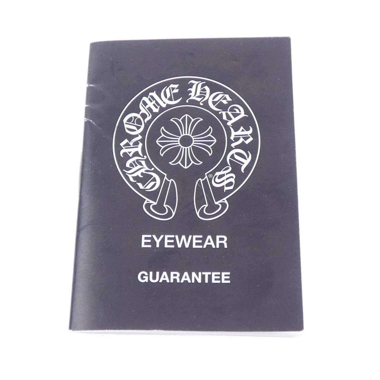 クロムハーツ CHROME HEARTS SPLAT-A EYEWEAR