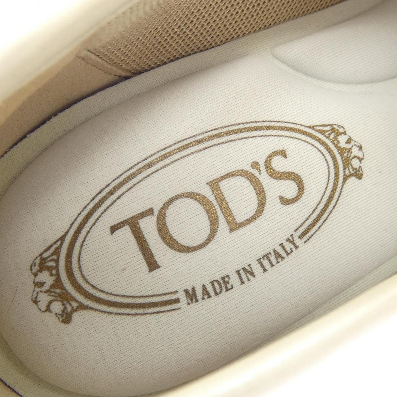 トッズ TOD'S XXW54C0JC40N6MC019 スニーカー