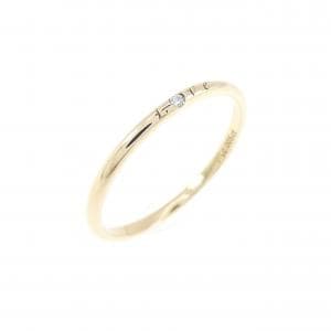 ジュピター ダイヤモンド ピンキーリング 0.005CT