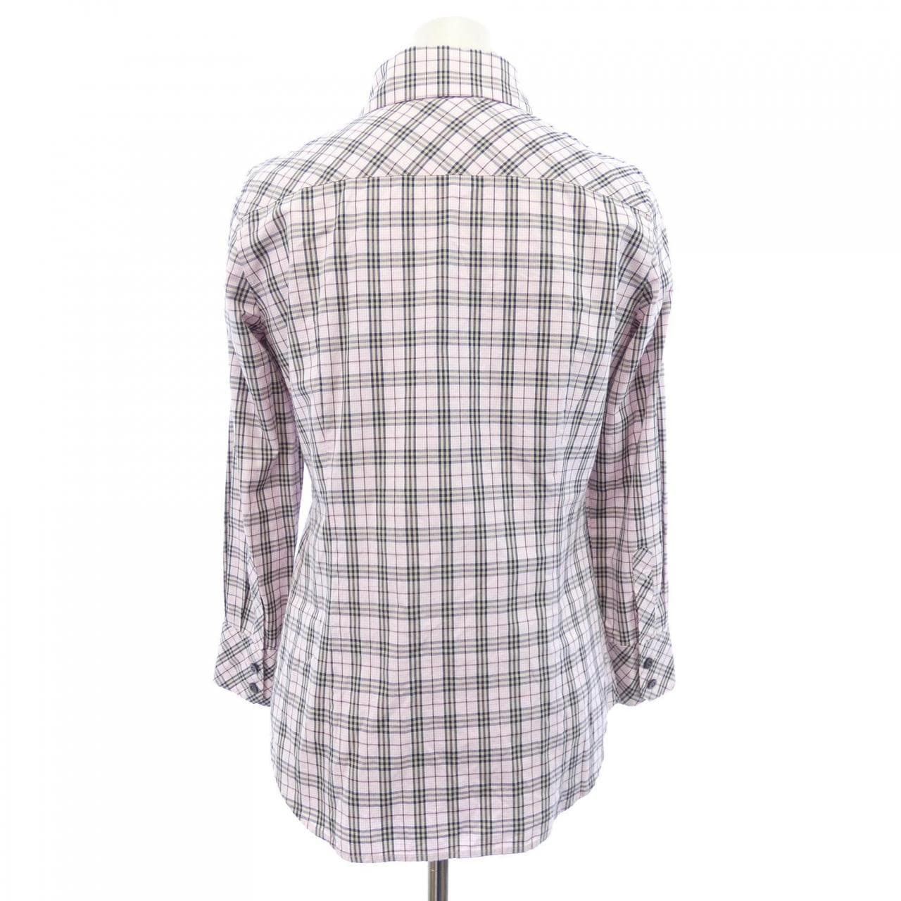 バーバリーブルーレーベル BURBERRY BLUE LABEL シャツ
