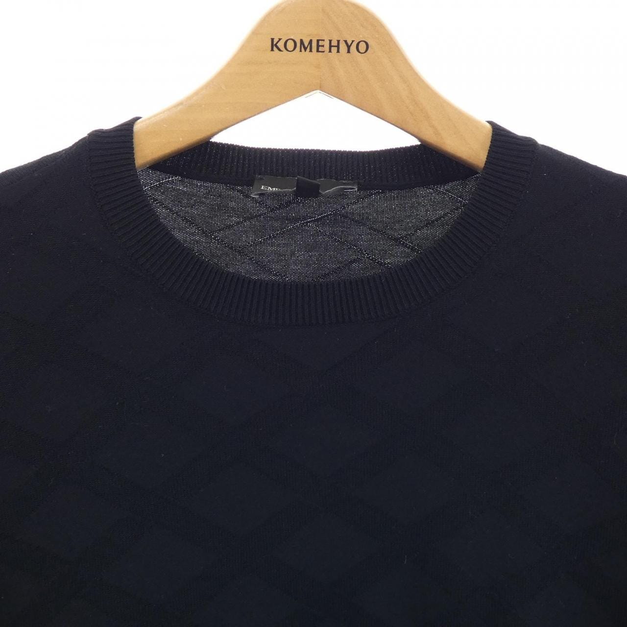 エンポリオアルマーニ EMPORIO ARMANI ニット