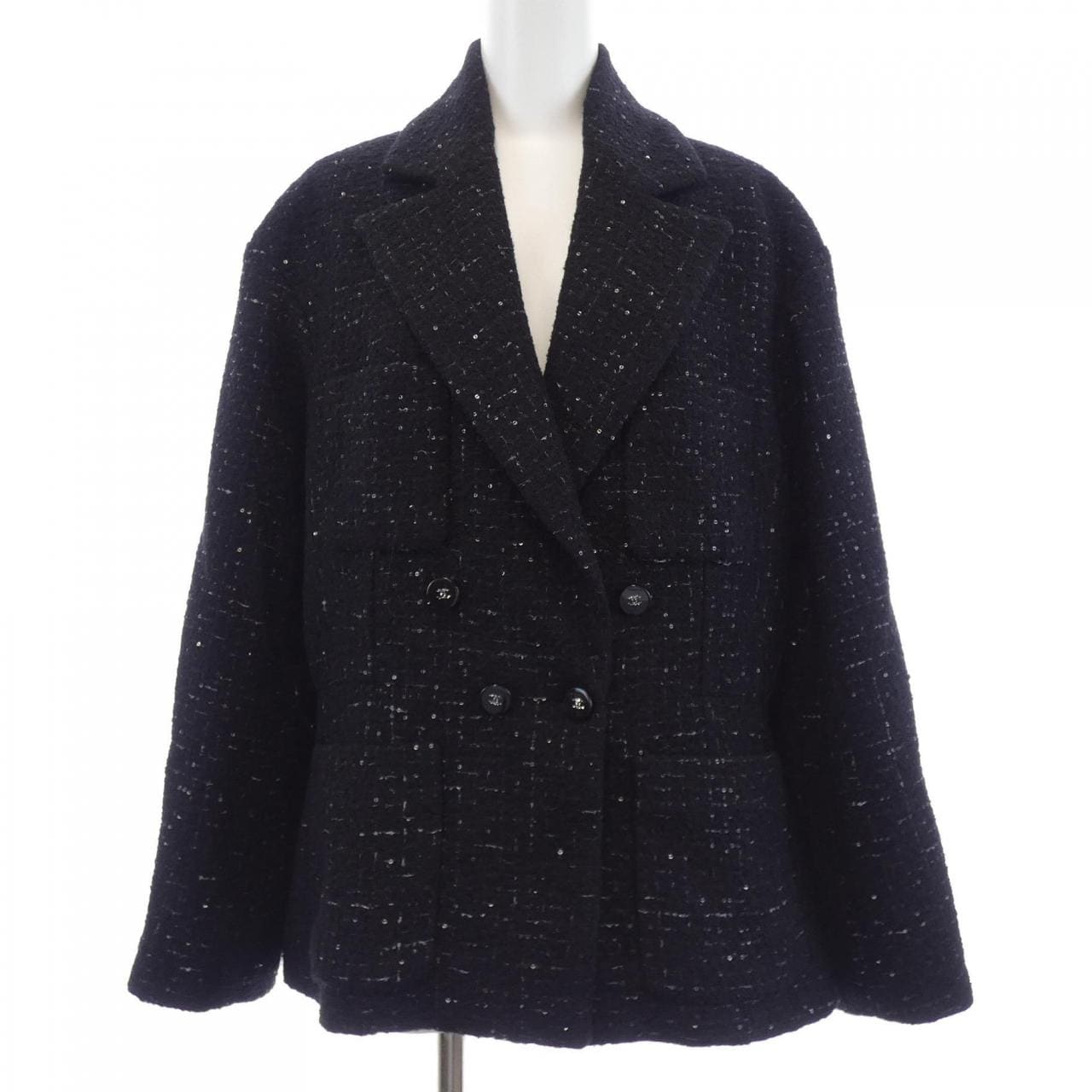 シャネル CHANEL LOOK19 P78012V70130 ジャケット