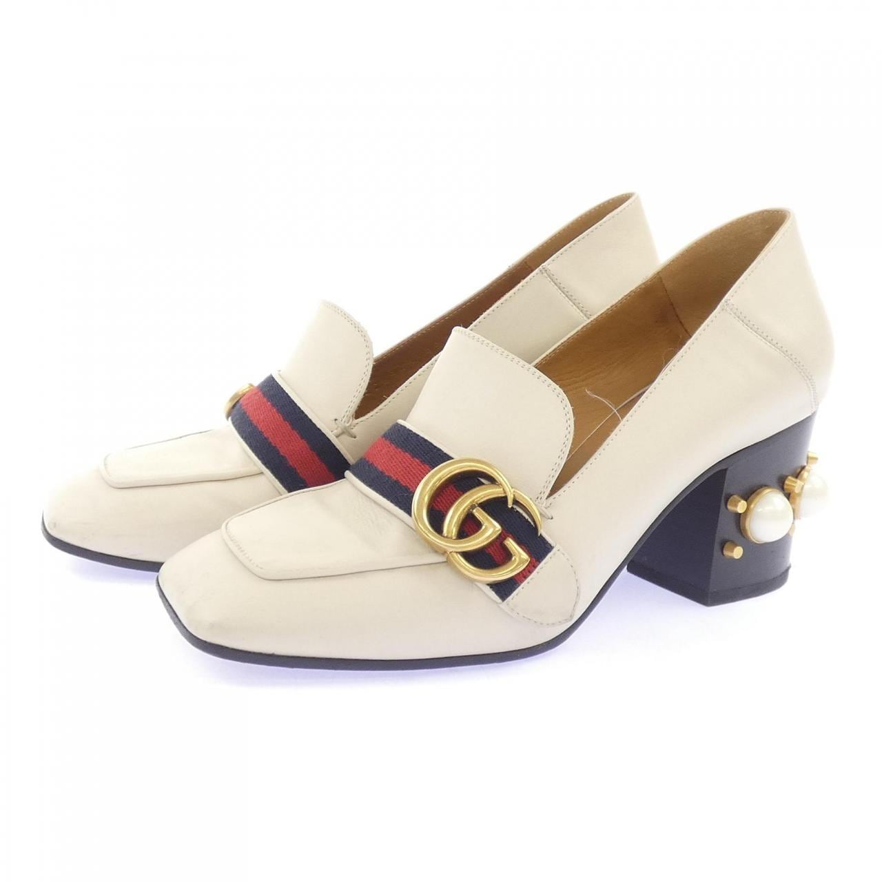 グッチ GUCCI 425943 パンプス