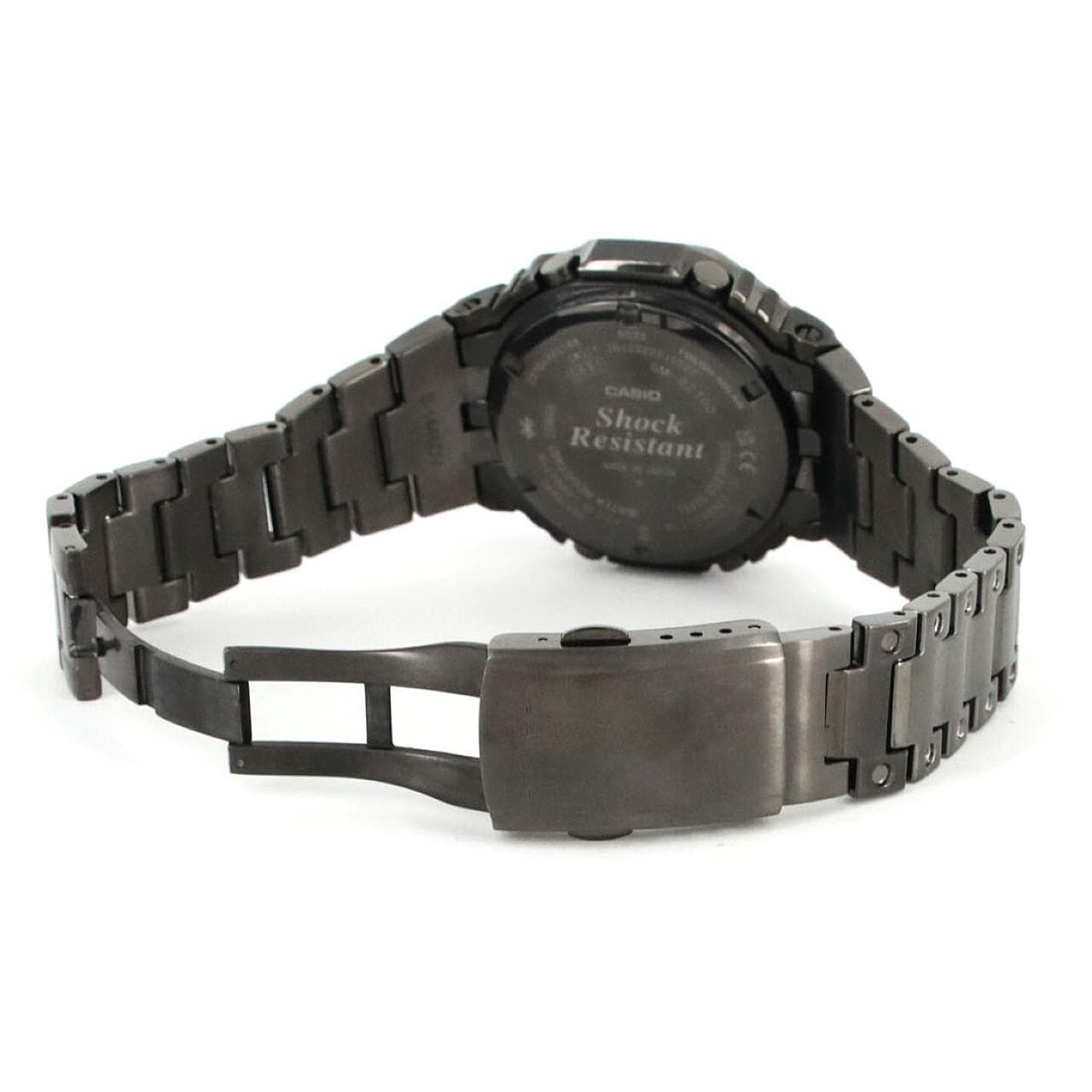 カシオ G-SHOCK GM-B2100BD-1AJF SS ソーラークォーツ