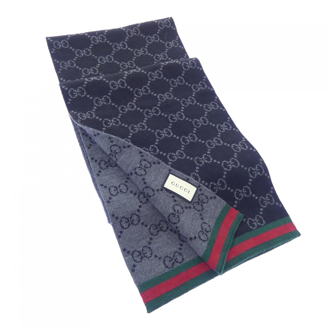 グッチ GUCCI MUFFLER