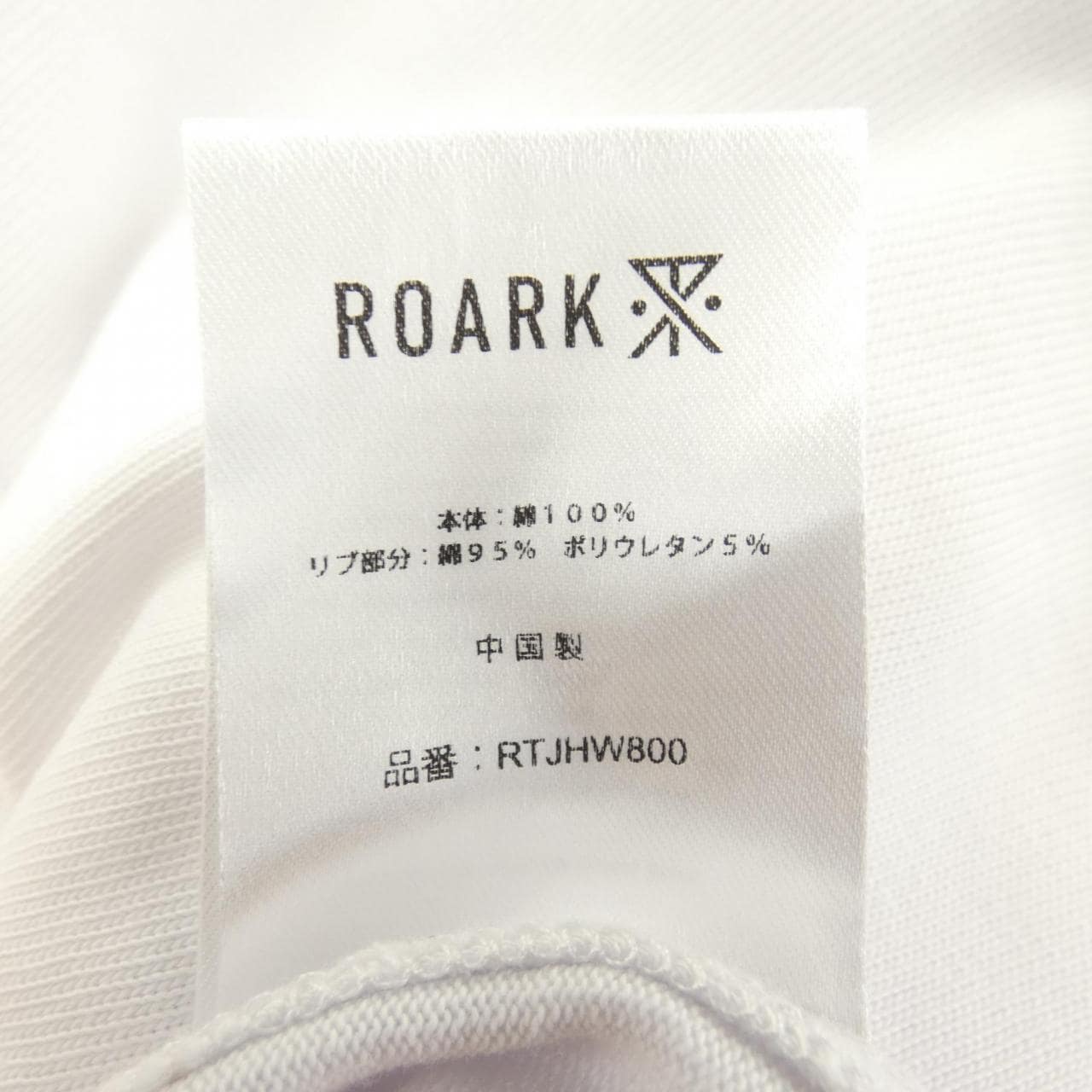ROARK Tシャツ