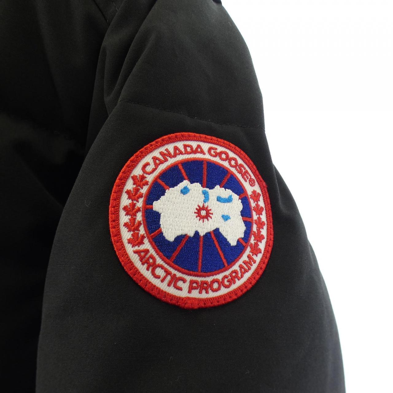 カナダグース CANADA GOOSE ダウンコート