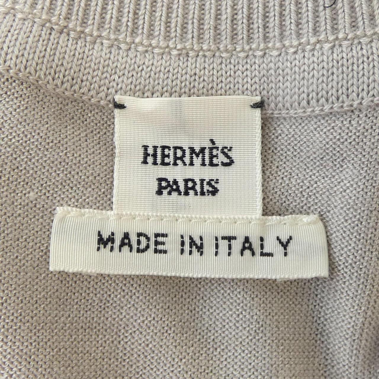 エルメス HERMES ニット