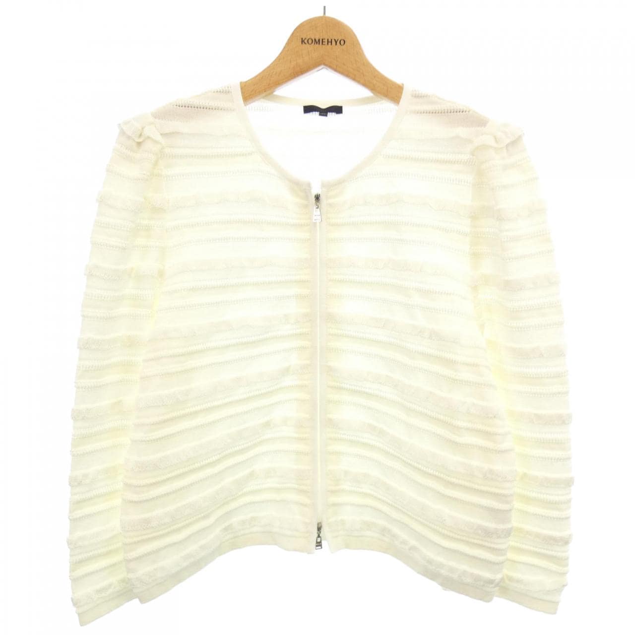 トゥービーシック TO BE CHIC カーディガン