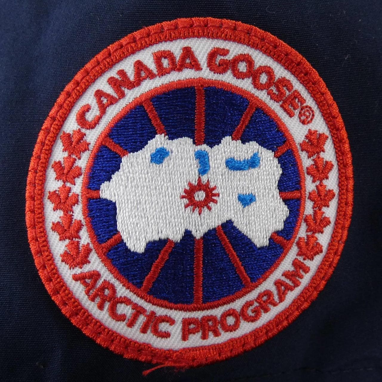 カナダグース CANADA GOOSE 2080M MACMILLAN マクミラン ダウンジャケット