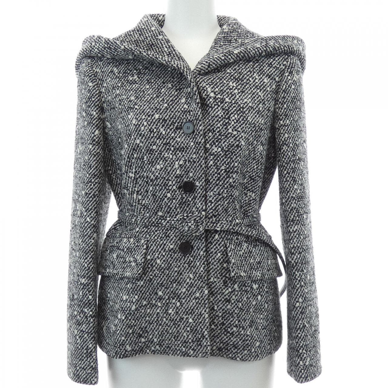 クリスチャンディオール CHRISTIAN DIOR 151V43A1142 ジャケット