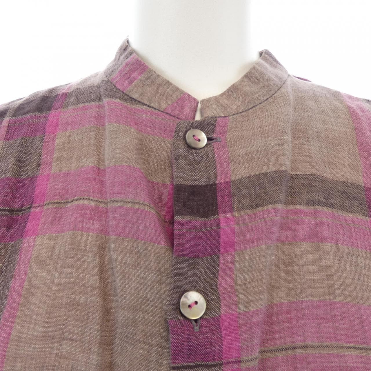 pallas palace シャツ