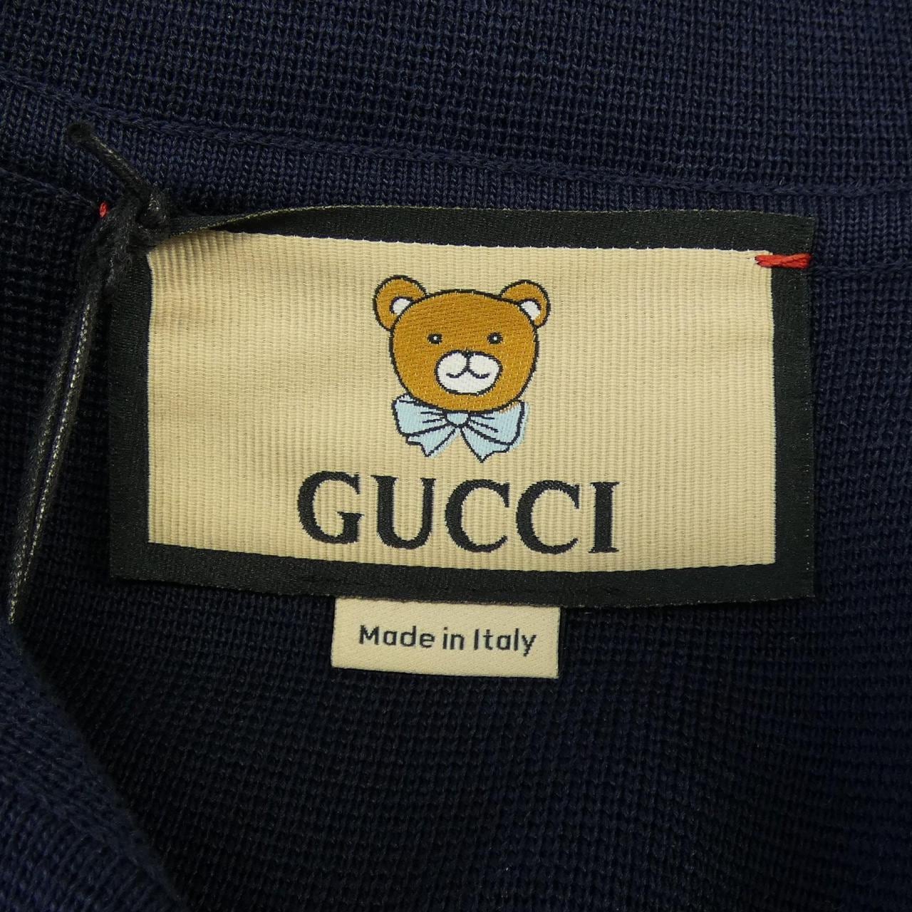 グッチ GUCCI KAI×GUCCI コレクション 659884 XKBW0 ポロシャツ