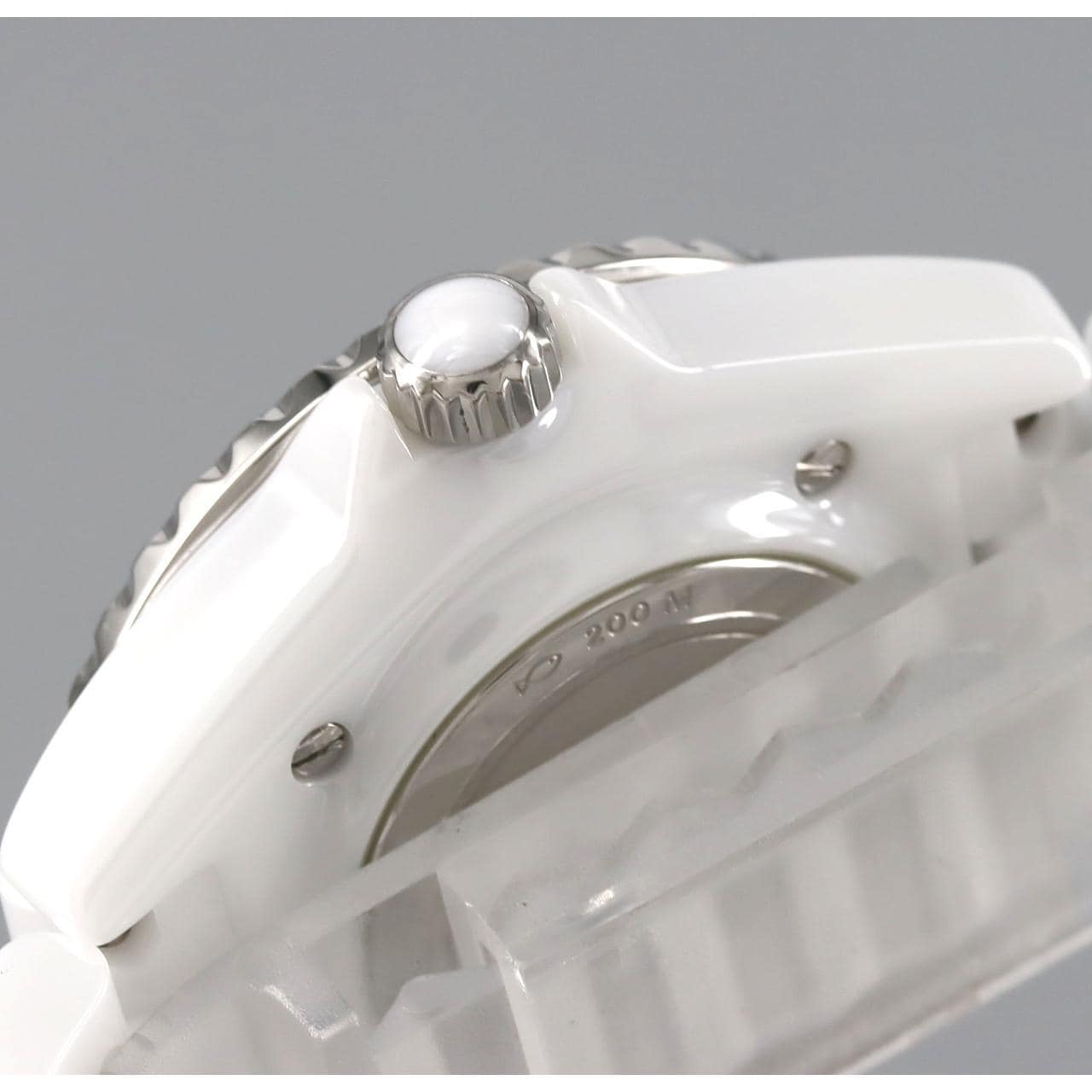 CHANEL J12 33mm 陶瓷・12P H5703 陶瓷石英