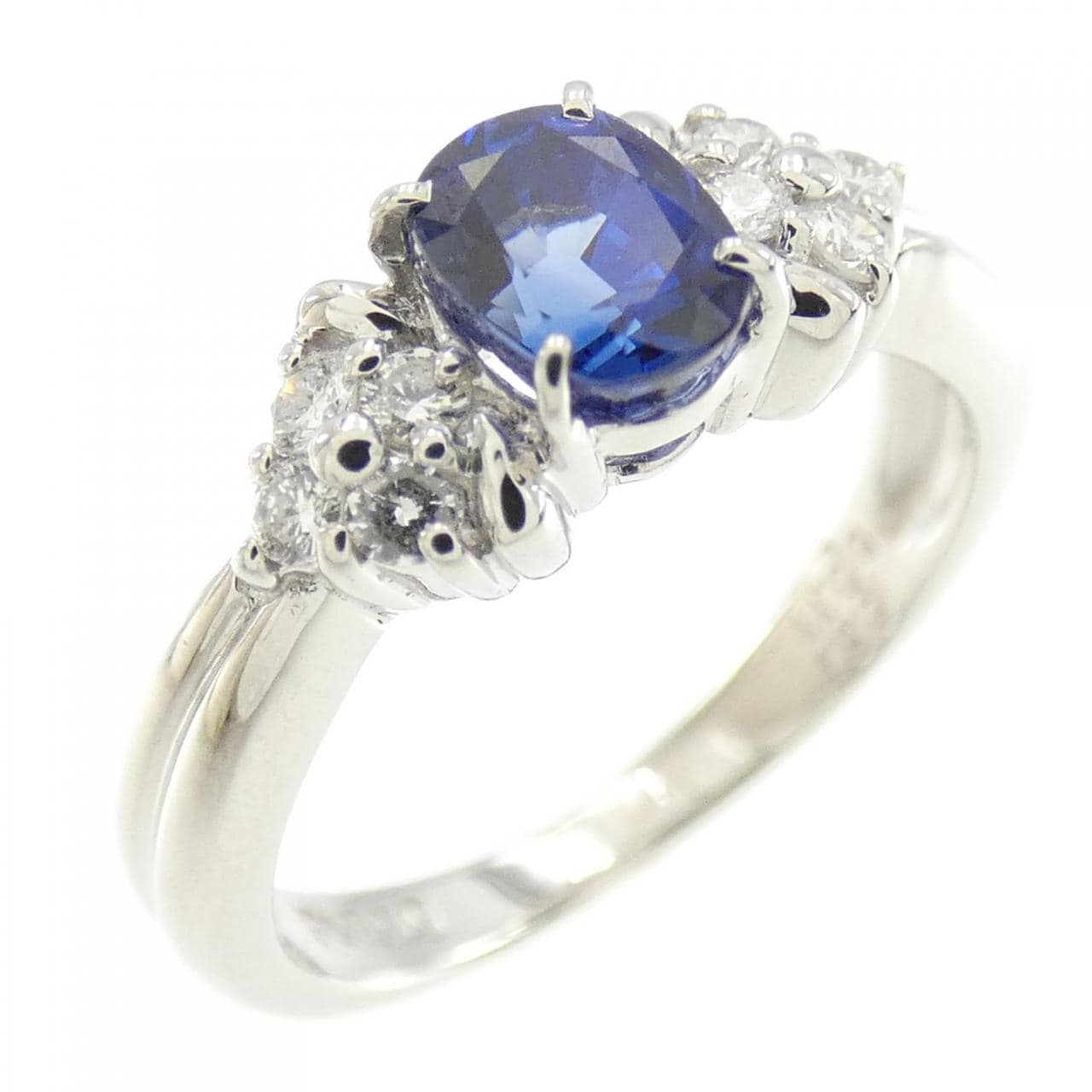 PT Sapphire Ring 0.67CT