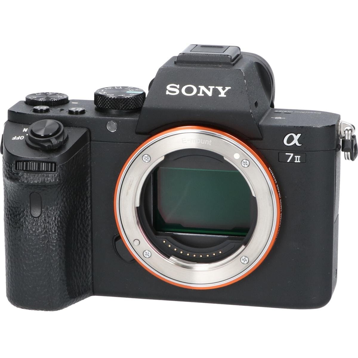 ＳＯＮＹ　α７　ＩＩ　ＩＬＣＥ－７Ｍ２