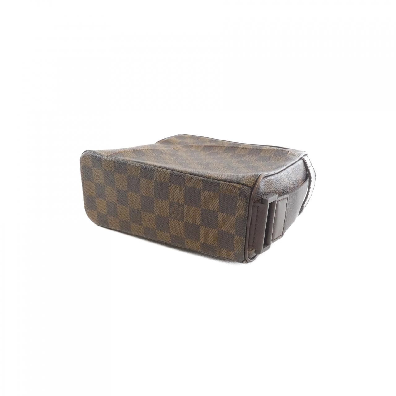 LOUIS VUITTON Damier Olaf PM N41442 Shoulder Bag