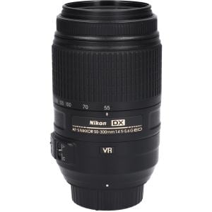 ＡＦ－Ｓ　ＤＸ５５－３００ｍｍ　Ｆ４．５－５．６Ｇ　ＶＲ