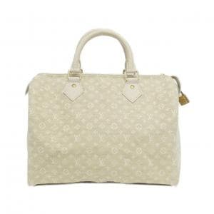 LOUIS VUITTON Monogram Mini Run Speedy 30 厘米 M95319 波士顿包