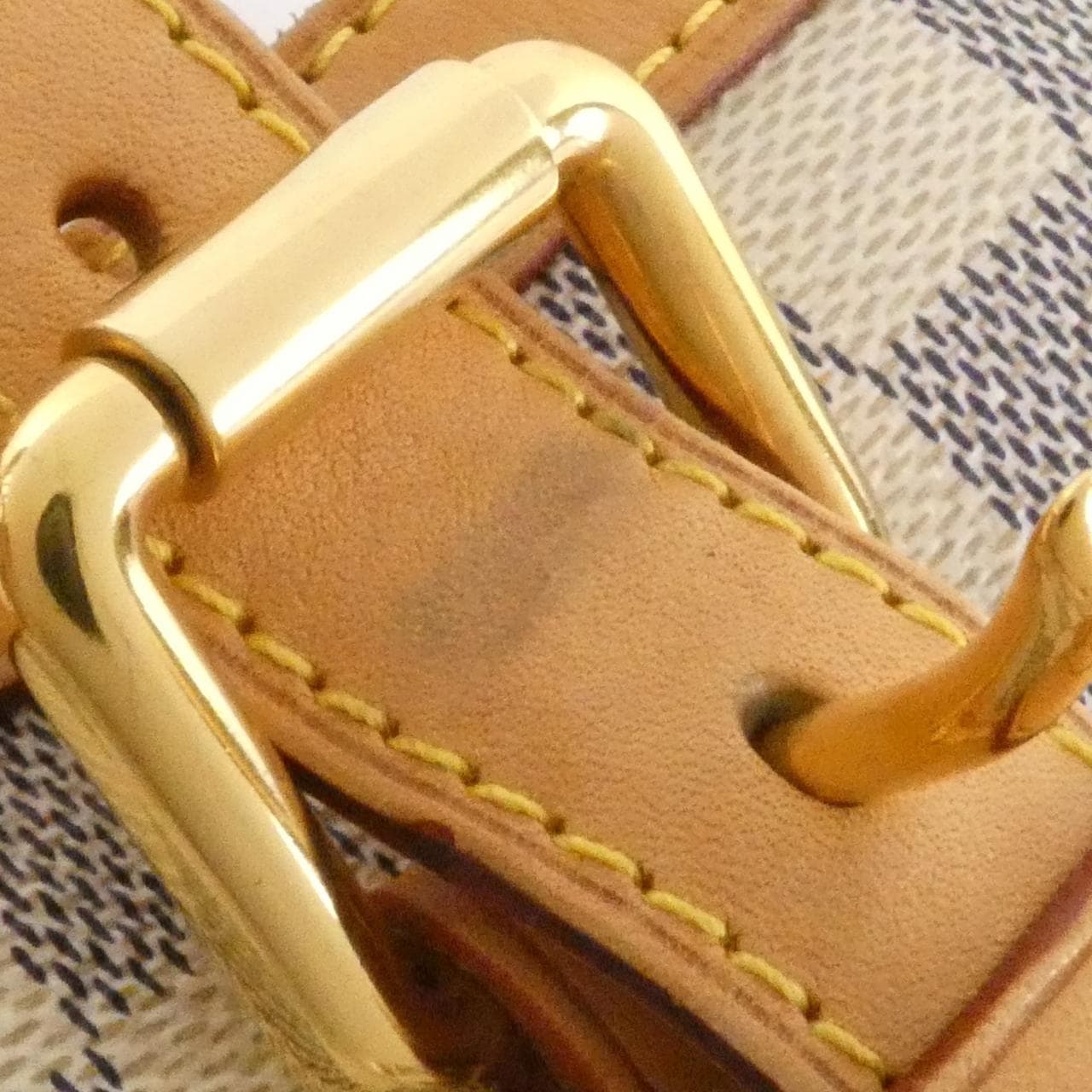 ルイヴィトン ダミエ アズール ハムステッド MM N51206 バッグ