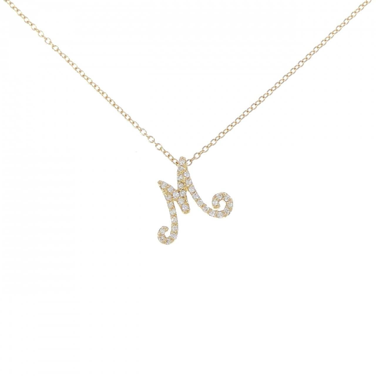 ポンテヴェキオ ソロミオ ネックレス 0.15CT