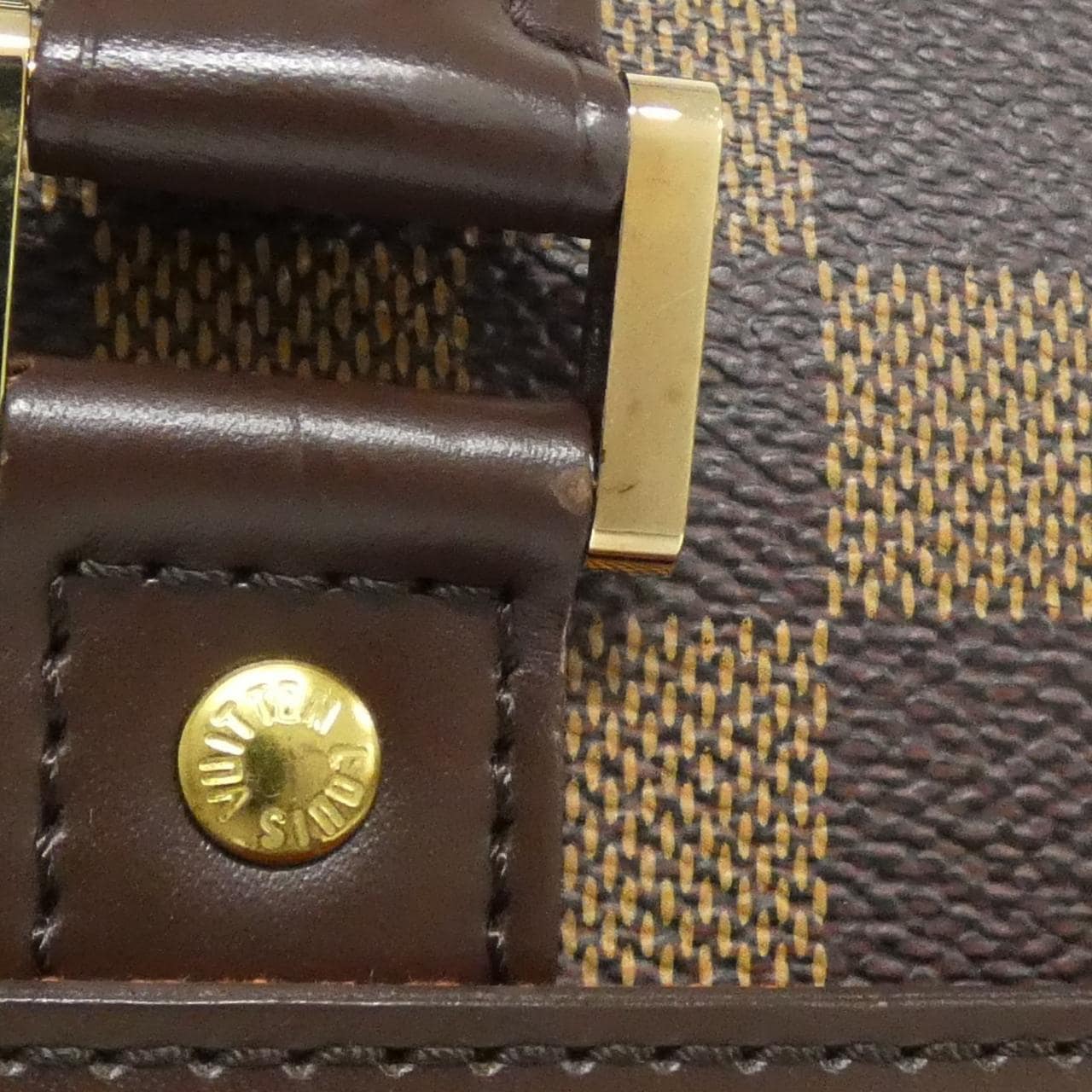 ルイヴィトン ダミエ ノリータ 24アール N41454 バッグ