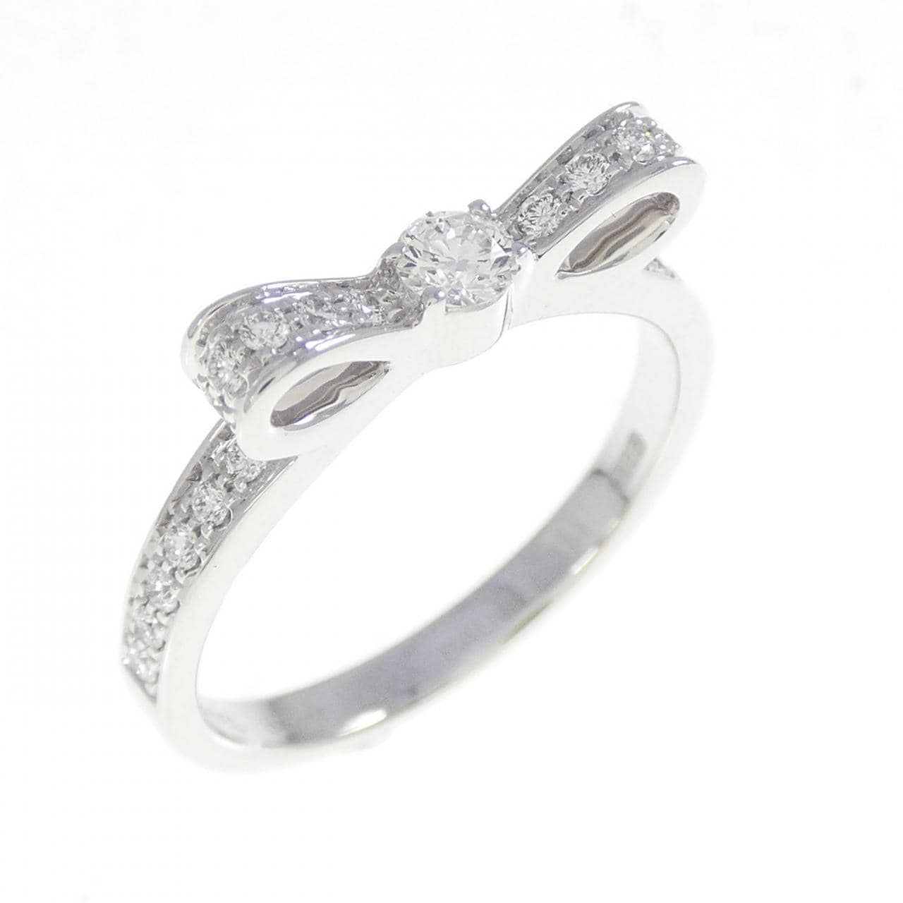 シャネル 1932 リュバン リング