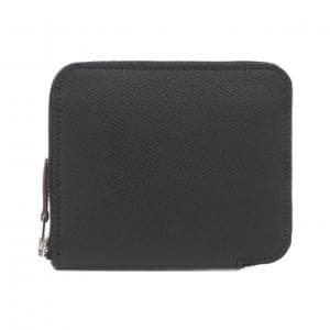 【未使用品】エルメス EN LIBERTE シルク イン コンパクト 084266CK 財布