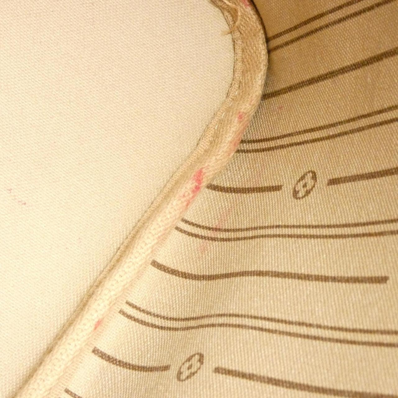 ルイヴィトン モノグラム ネヴァーフル MM M40156 バッグ