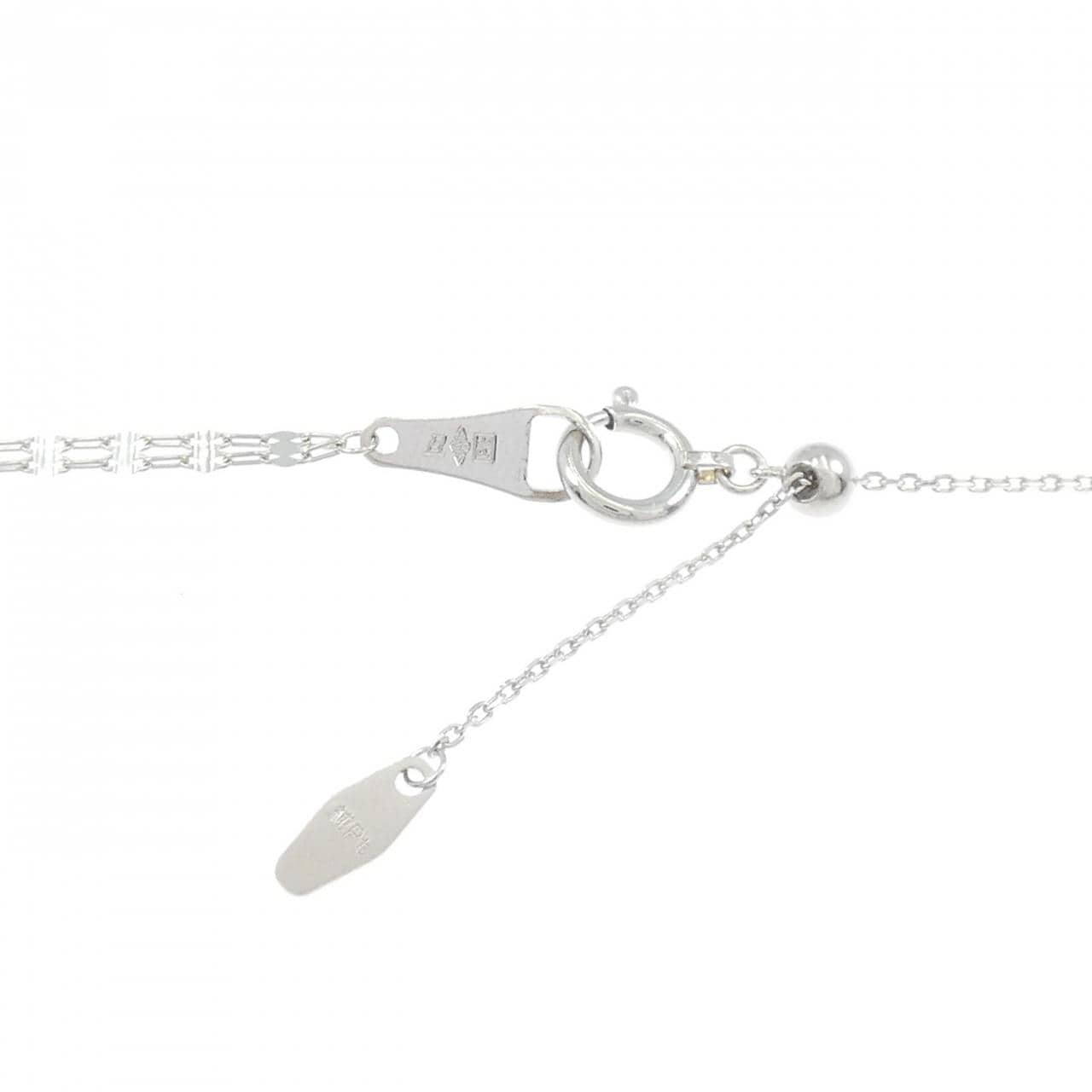 純PT チェーン ネックレス