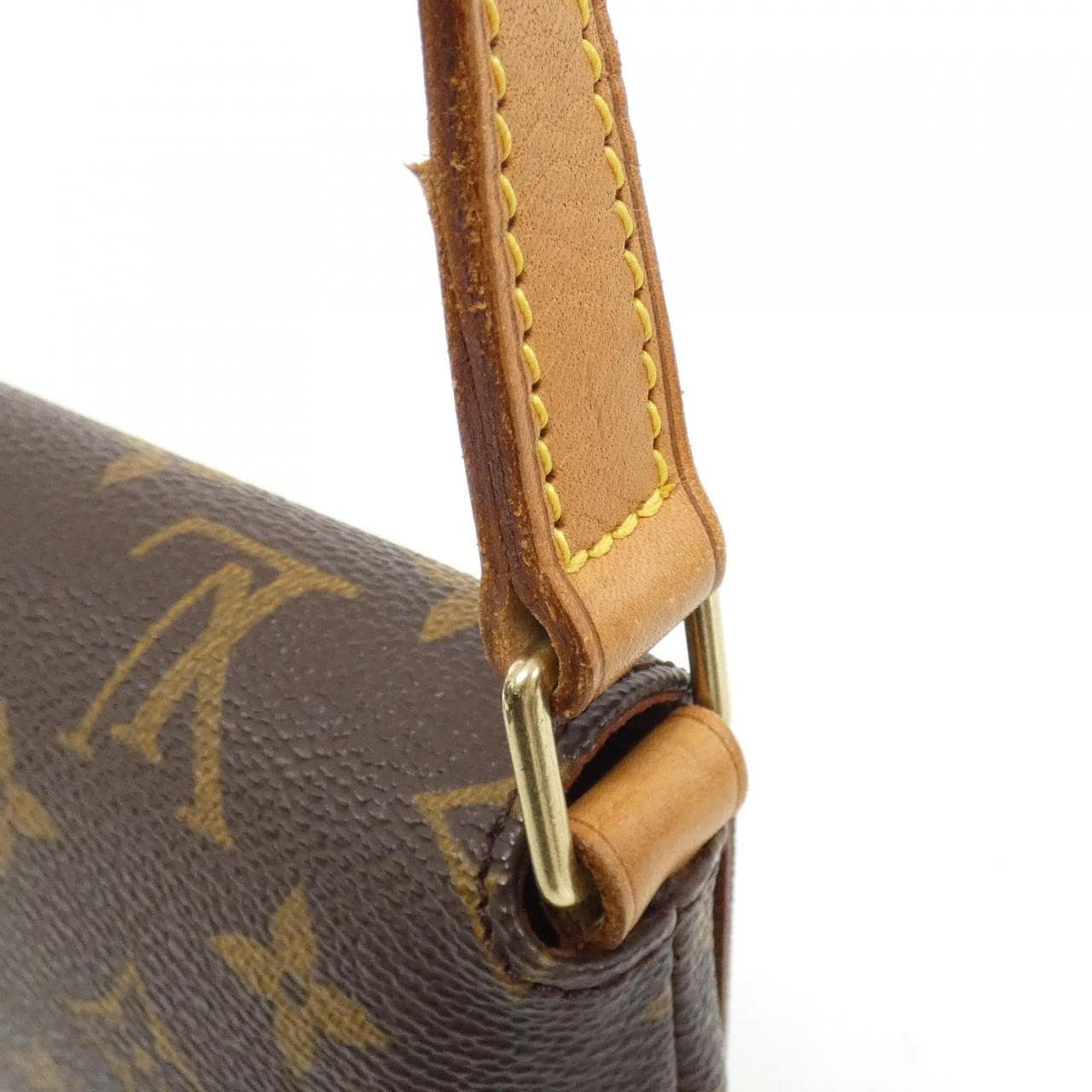 LOUIS VUITTON Monogram Musette Tango M51257 单肩包