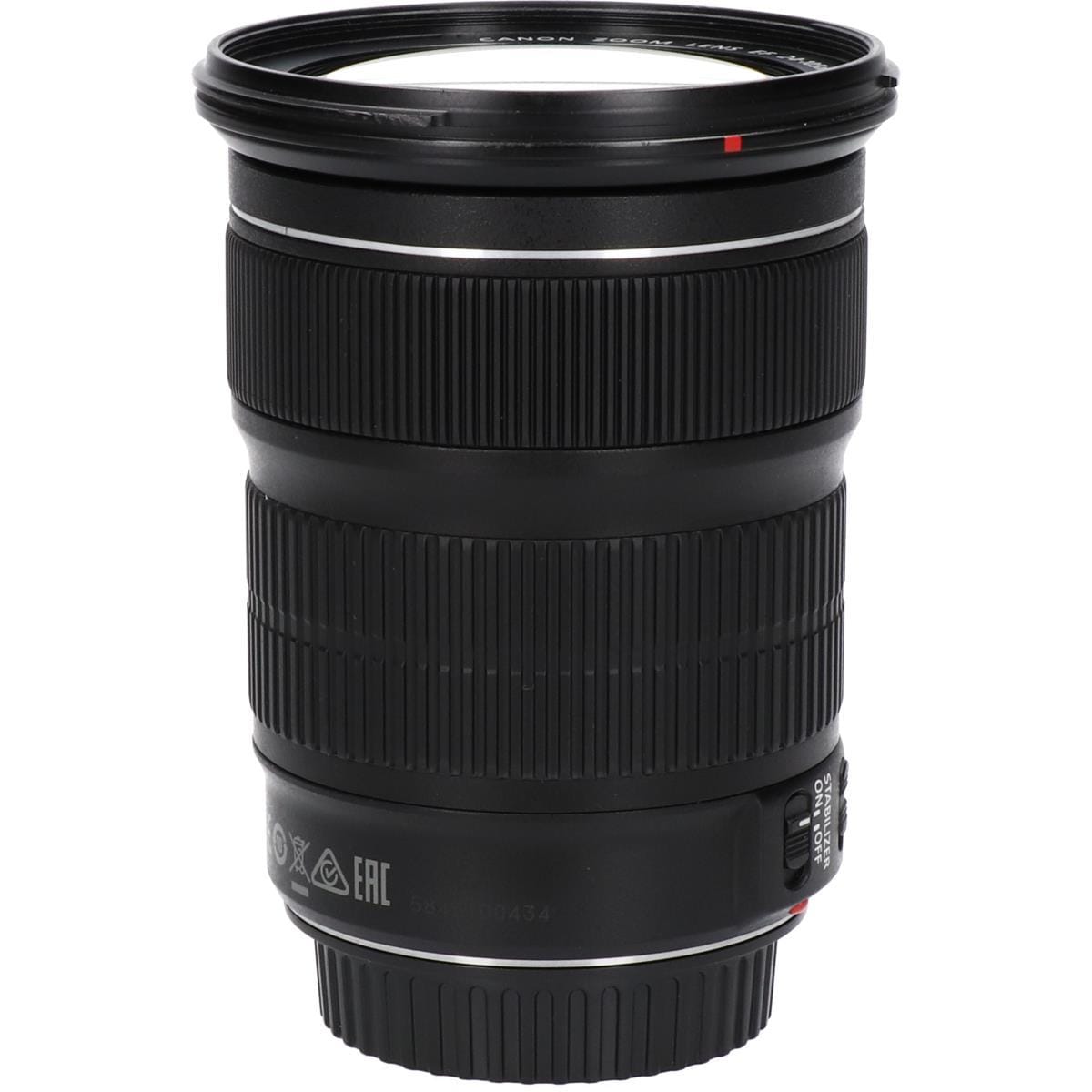 CANON EF24-105mm F3.5-5.6IS STM
