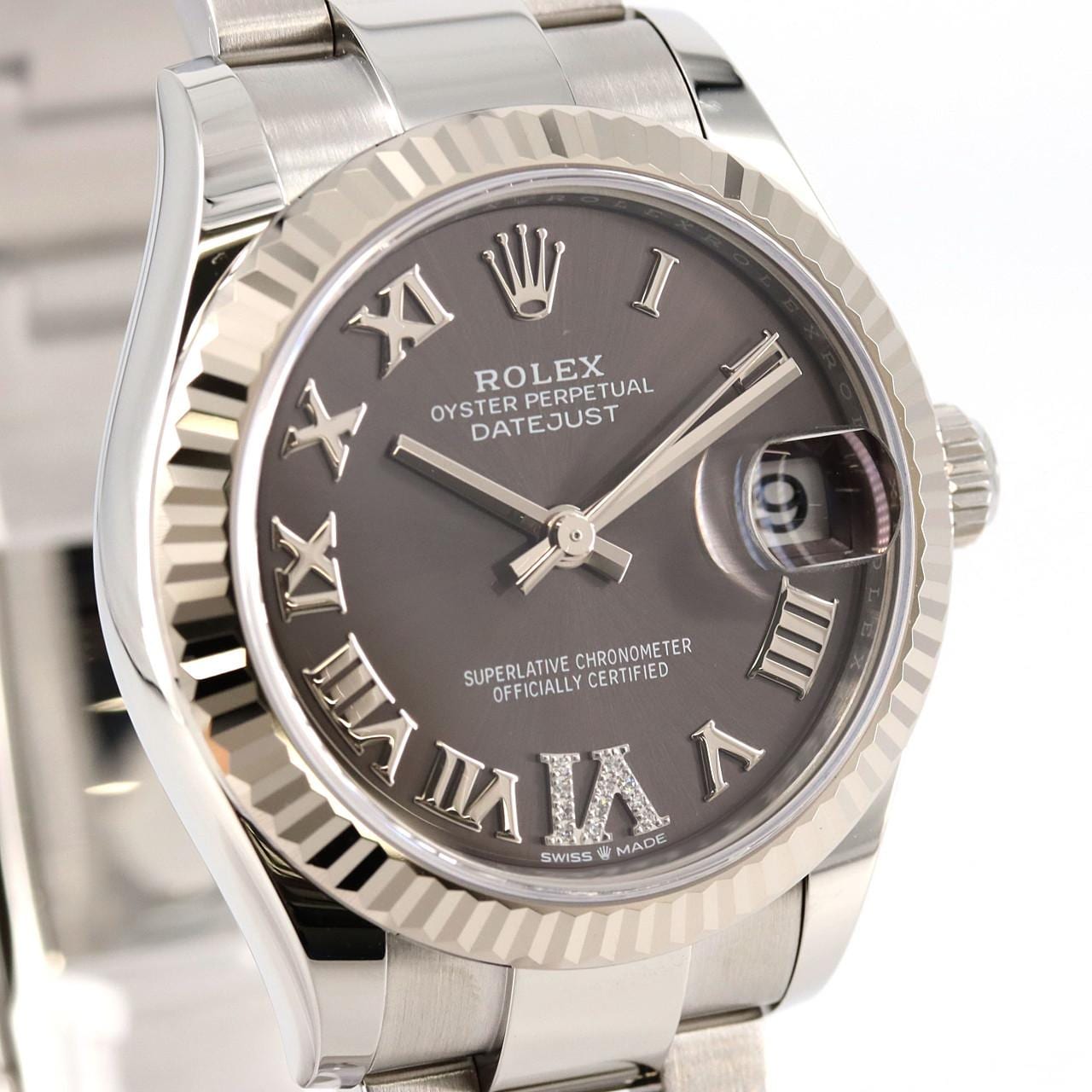 ROLEX Datejust 278274･3 SSxWG Automatic Random Number