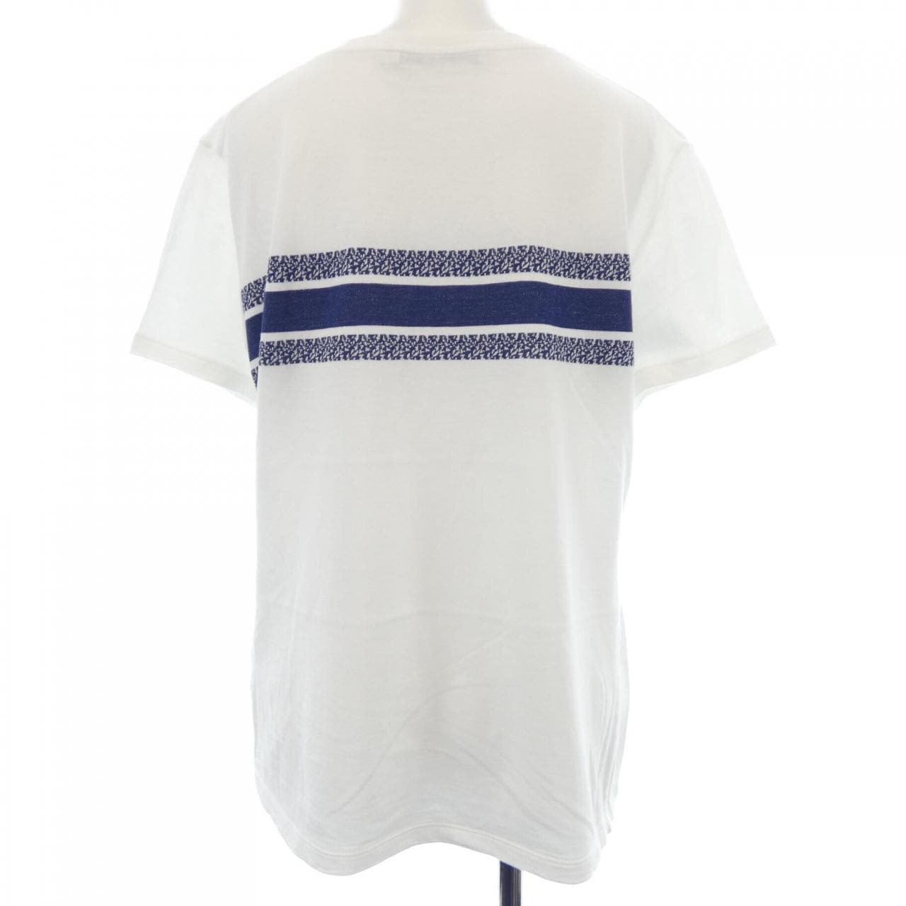 クリスチャンディオール CHRISTIAN DIOR シグネチャーバンド ESSENTIALS 143T04A4043 Tシャツ