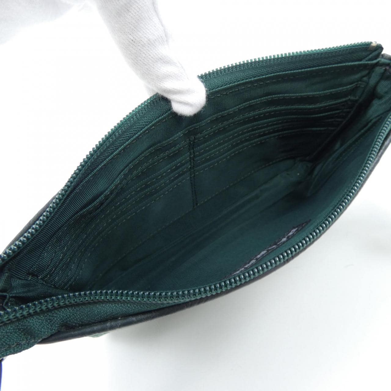 江戸三紅印傳 BAG