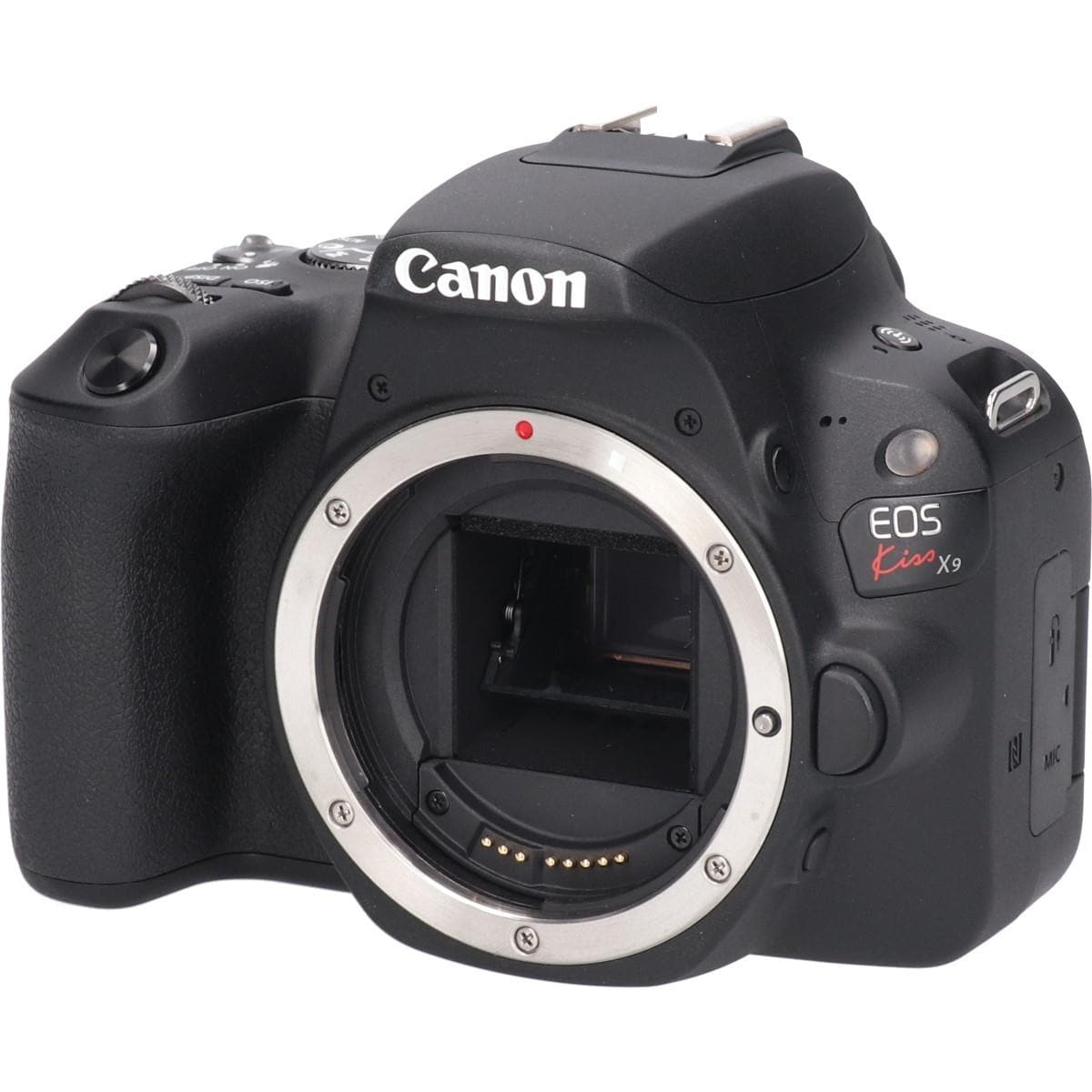 EOS KISS X9 BLACK