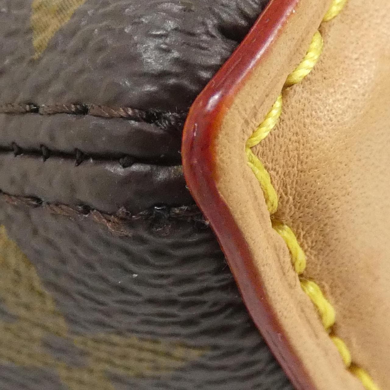 ルイヴィトン モノグラム ポシェット ティレット MINI M12859 ショルダーバッグ