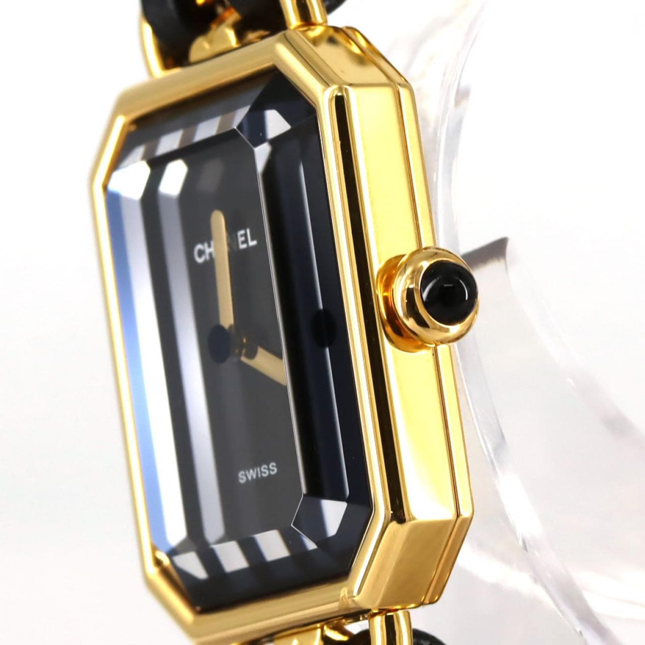 シャネル プルミエール GP Sサイズ H0001 GP クォーツ