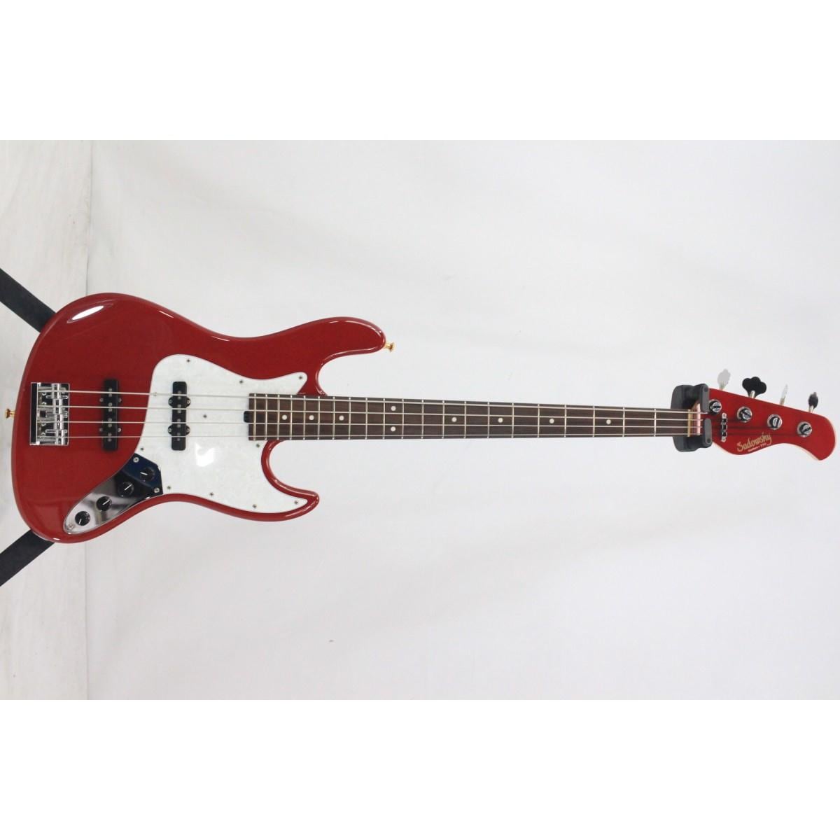 ＳＡＤＯＷＳＫＹ　ＴＹＯ　ＭＯＤＥＲＮ　ＥＤＧＥ　４ＳＴ　Ｊ　ＢＡＳＳ